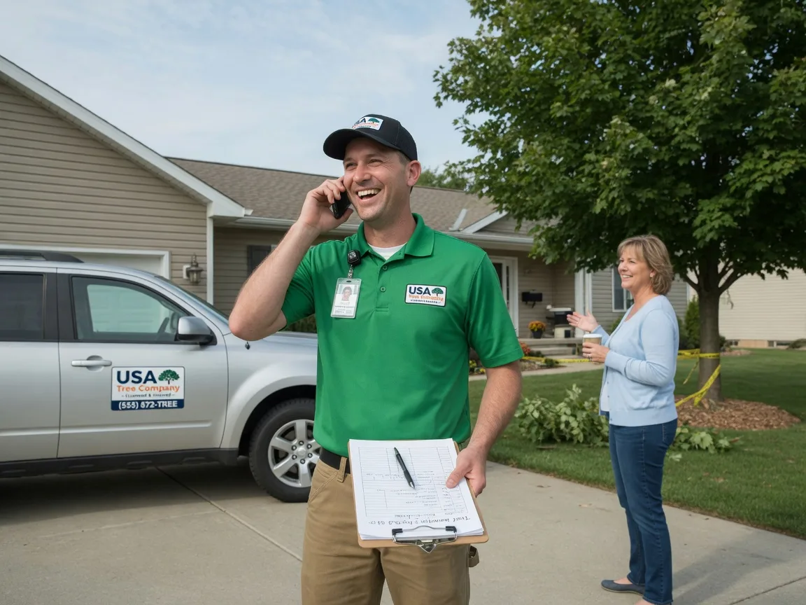 Tree Care Patoka, IN FAQs